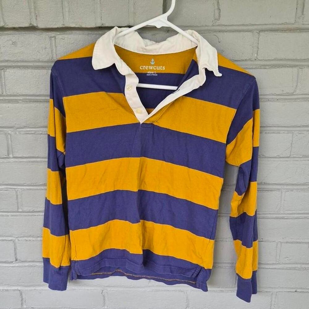 J. Crew Crewcuts polo